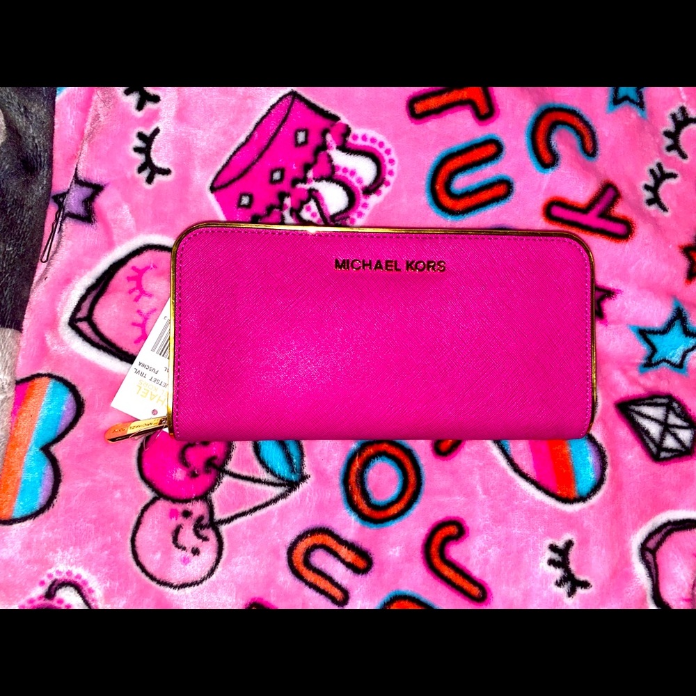 Michael Kors wallet